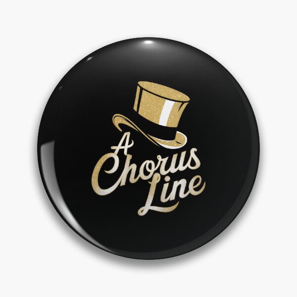 Item preview, Chorus Line Retro Musical Theater Broadway Theatre designed and sold by JanisPenelope.