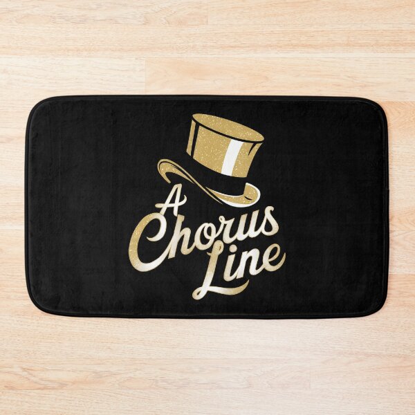Item preview, Chorus Line Retro Musical Theater Broadway Theatre designed and sold by JanisPenelope.