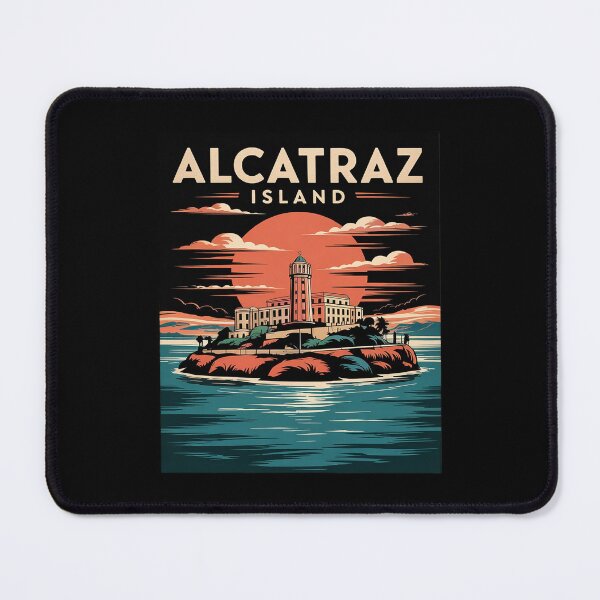 Item preview, Alcatraz Island  designed and sold by CombatTask.