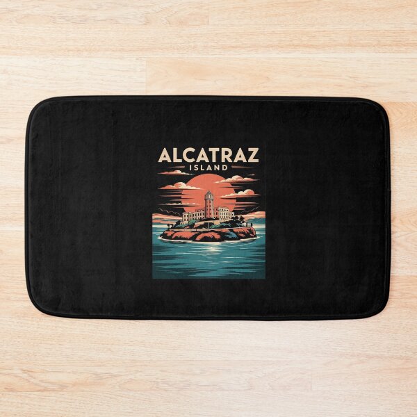 Item preview, Alcatraz Island  designed and sold by CombatTask.