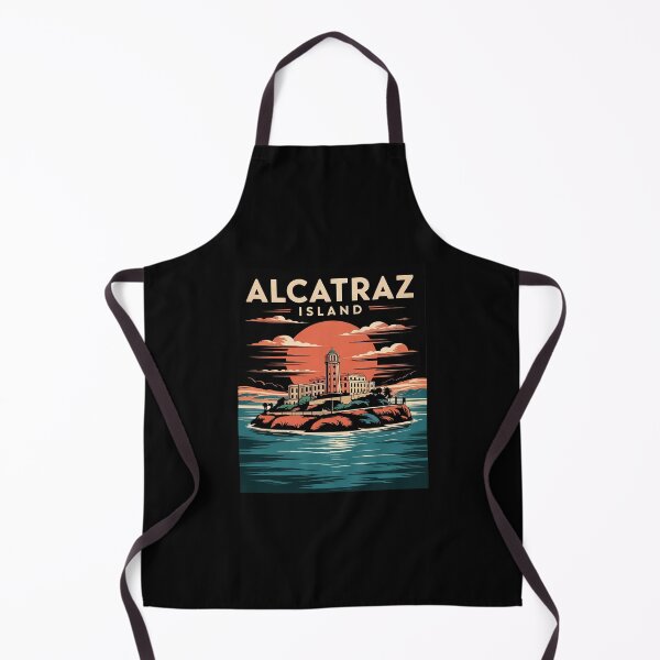 Item preview, Alcatraz Island designed and sold by CombatTask.