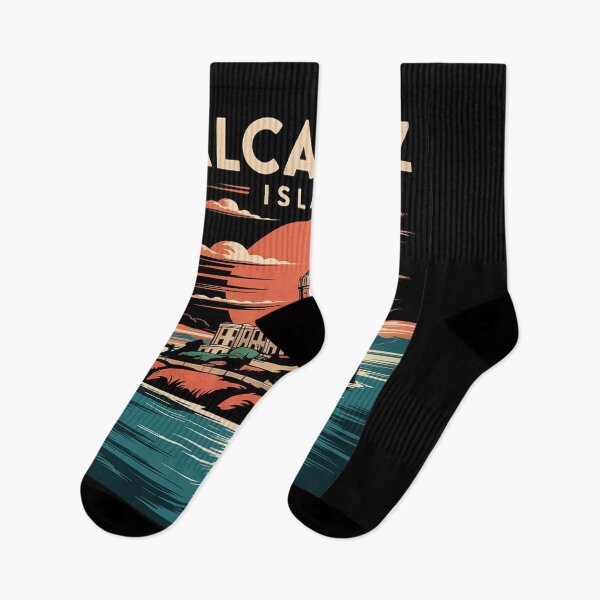 Item preview, Alcatraz Island  designed and sold by CombatTask.