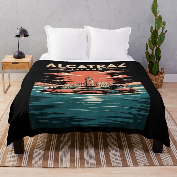 Item preview, Alcatraz Island  designed and sold by CombatTask.