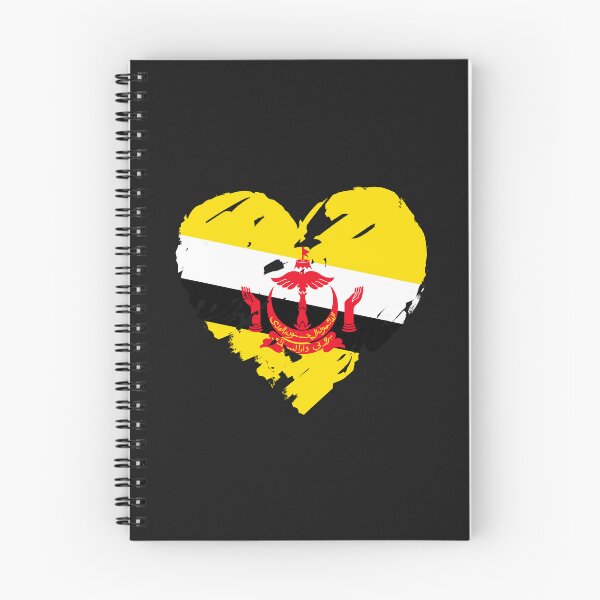 Item preview, I Love Brunei - Saya Suka Brunei designed and sold by DreamBrushy.