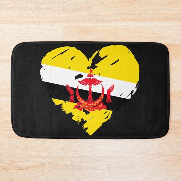 Item preview, I Love Brunei - Saya Suka Brunei designed and sold by DreamBrushy.