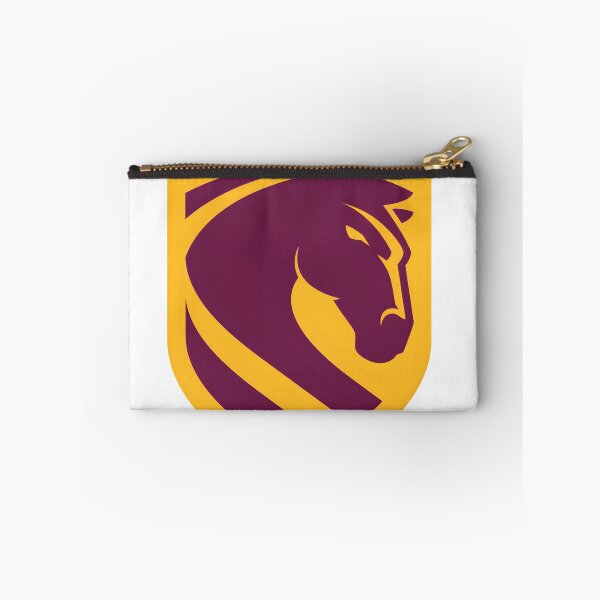 Item preview, NEW Brisbane Broncos Logo designed and sold by Sport Stickers Aus.