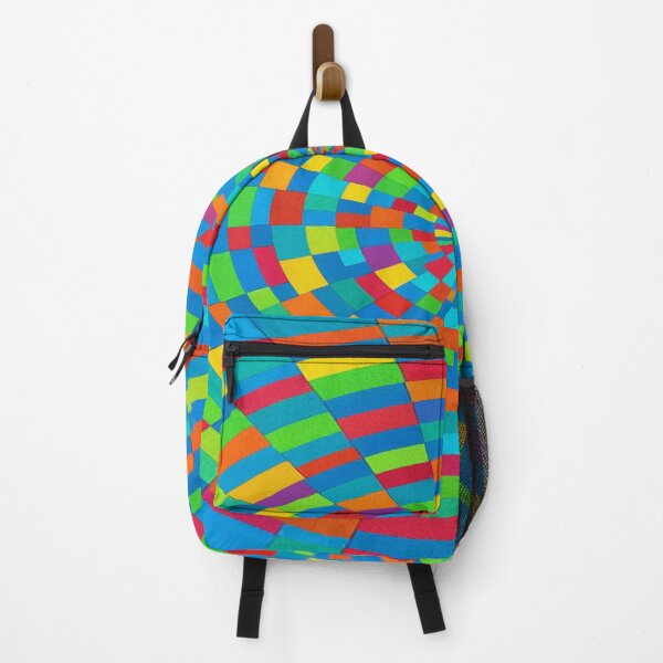 Item preview, Kaleidoscopic color spiral in motion designed and sold by Sigtrix.