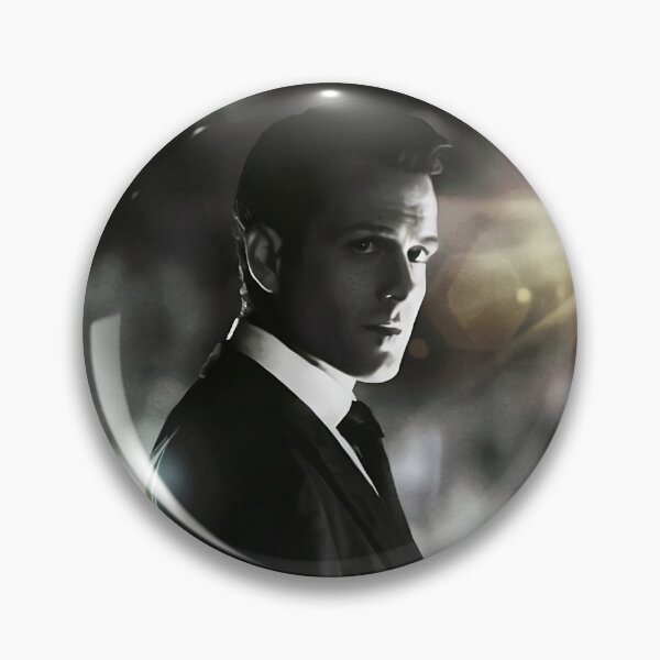 Item preview, Harvey S. Portrait designed and sold by thesnakeater.