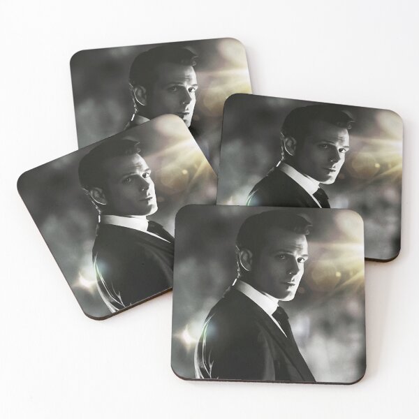 Item preview, Harvey S. Portrait designed and sold by thesnakeater.
