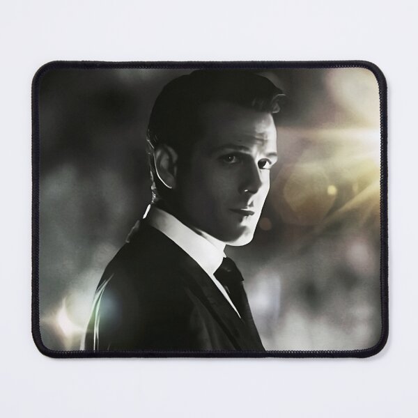 Item preview, Harvey S. Portrait designed and sold by thesnakeater.