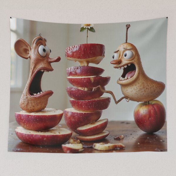 Item preview, Animated Fruit Characters  designed and sold by DavidePoggio.