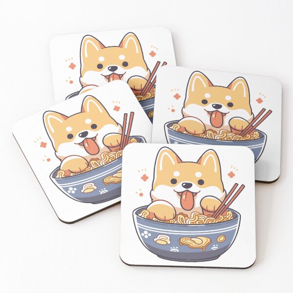 Item preview, Ramen Shiba designed and sold by xiao xuans.