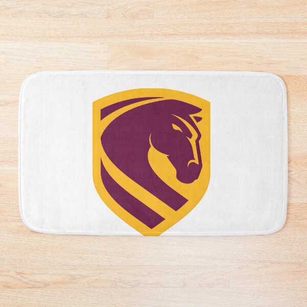 Item preview, SIMPLIFIED Brisbane Broncos Logo designed and sold by Sport Stickers Aus.