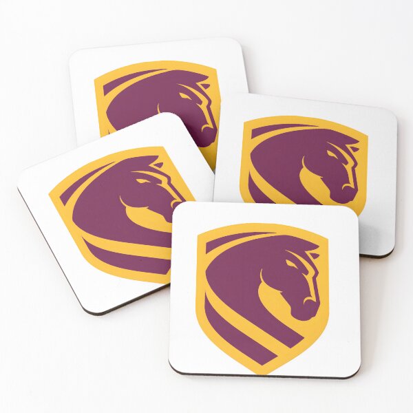 Item preview, SIMPLIFIED Brisbane Broncos Logo designed and sold by Sport Stickers Aus.