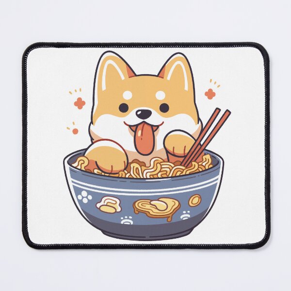 Item preview, Ramen Shiba designed and sold by xiao xuans.