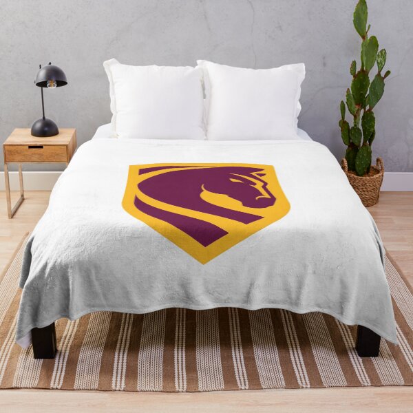Item preview, SIMPLIFIED Brisbane Broncos Logo designed and sold by Sport Stickers Aus.