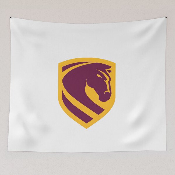 Item preview, SIMPLIFIED Brisbane Broncos Logo designed and sold by Sport Stickers Aus.