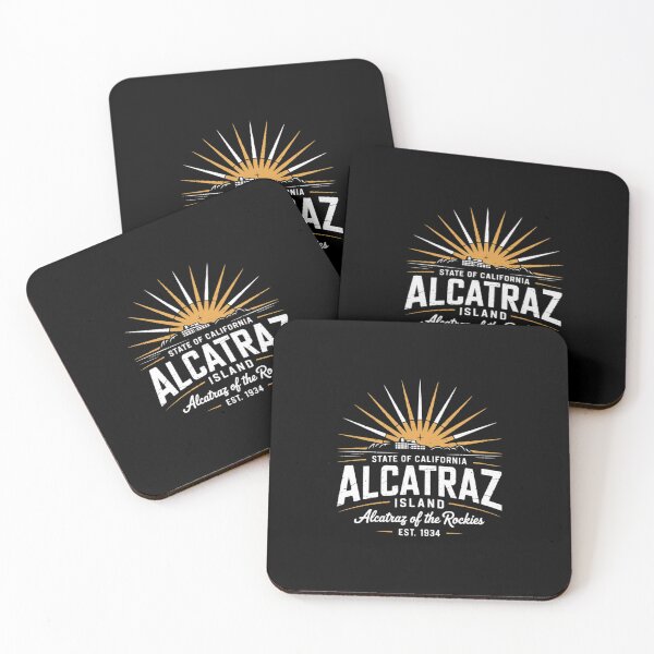 Item preview, Style Alcatraz Island  designed and sold by PowAcademy.