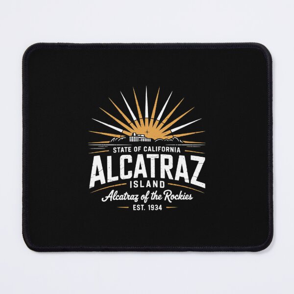 Item preview, Style Alcatraz Island designed and sold by PowAcademy.