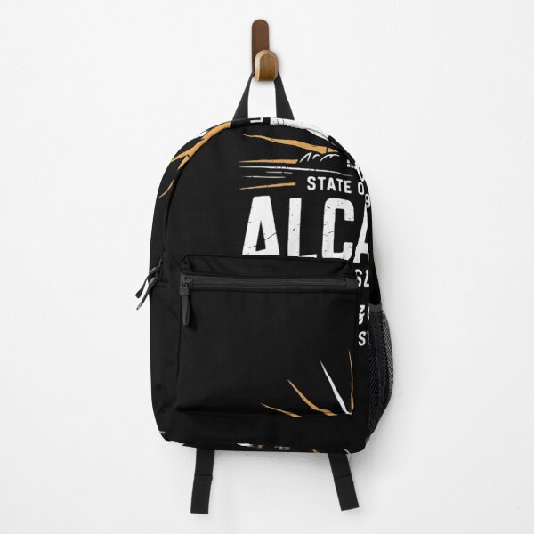 Item preview, Style Alcatraz Island designed and sold by PowAcademy.