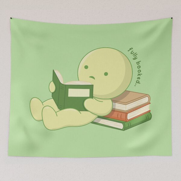 Item preview, Smiski Reading designed and sold by DigiDuch.