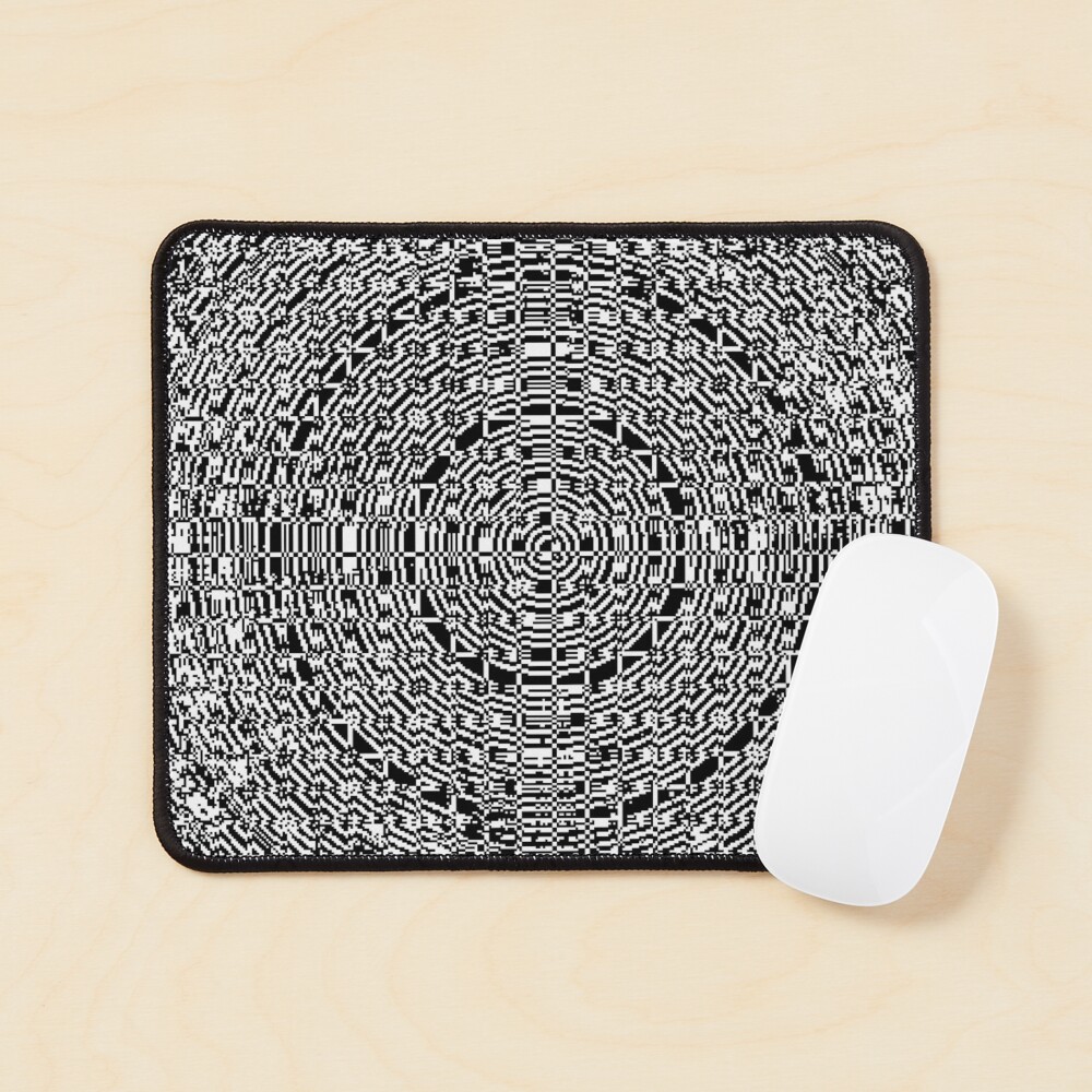 Item preview, Mouse Pad designed and sold by StudioDestruct.