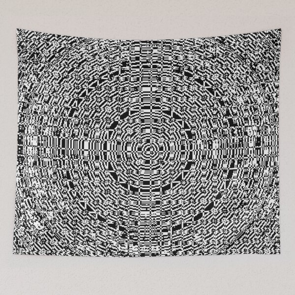 Item preview, Random Image Generator | High Frequency 016 designed and sold by StudioDestruct.