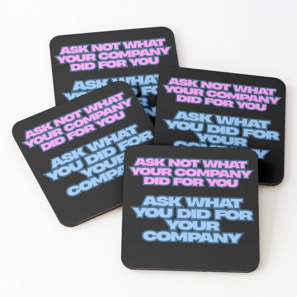 Item preview, JFK'w words reworded designed and sold by SubashSL.