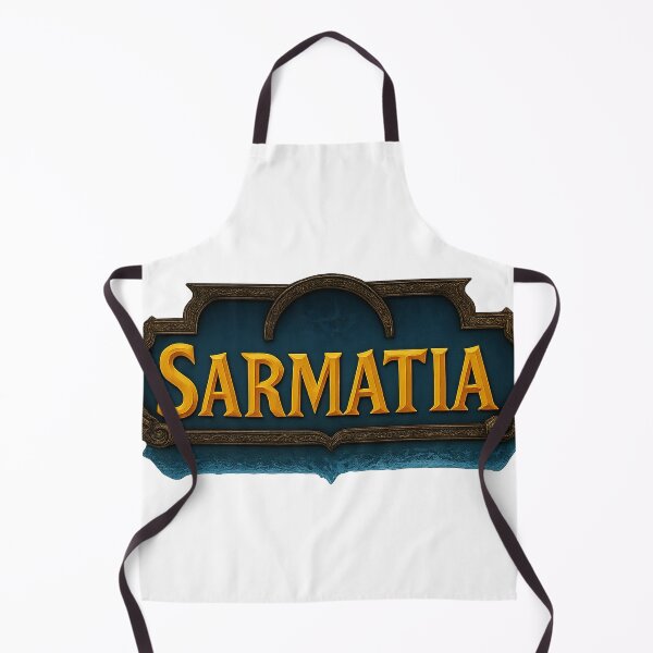 Item preview, Sarmatia Fantasy Logo designed and sold by MysticMemes.