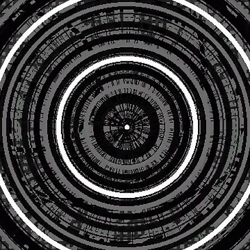 Artwork thumbnail, Random Image Generator | High Frequency 017 by StudioDestruct