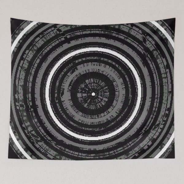 Item preview, Random Image Generator | High Frequency 017 designed and sold by StudioDestruct.