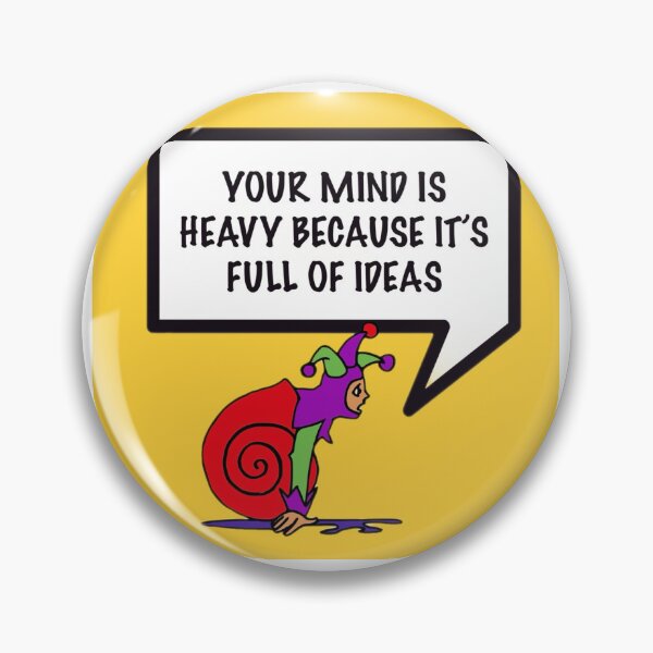 Item preview, Your Mind designed and sold by Rolling Fool London street Art Style .