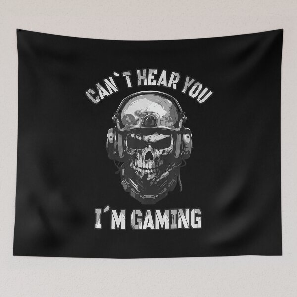 Item preview, Gamer Pc Gaming Consoles Video Games Gamer designed and sold by LorraineRita.