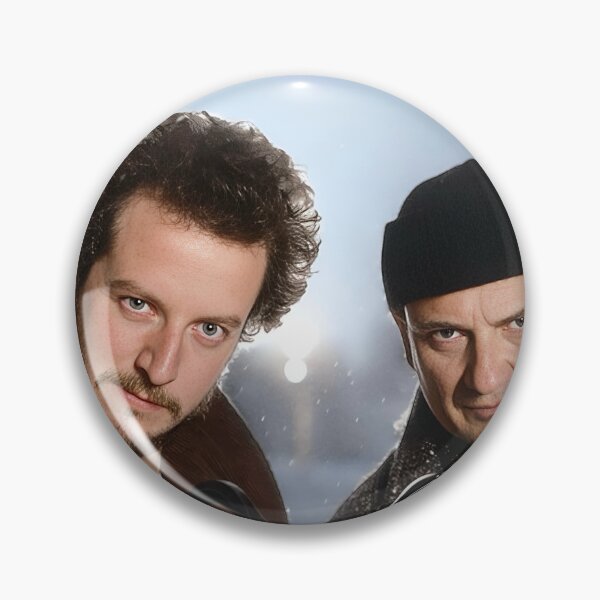 Item preview, Harry Marv home alone designed and sold by mbop.