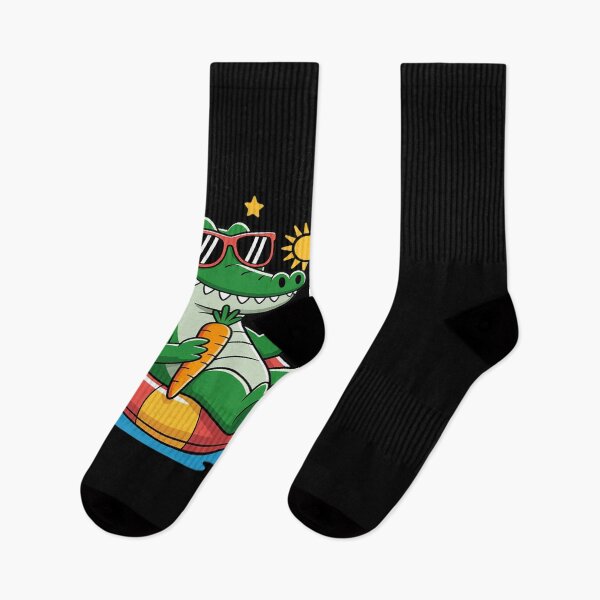 Item preview, See You Later Alligator Last Day Of School Summer Teacher  designed and sold by PowAcademy.