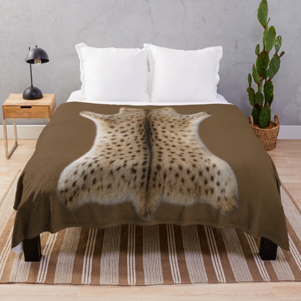 Item preview, Lynx Fur Pattern Artwork – Realistic Lynx Hide Illustration designed and sold by BROHLine Studio.