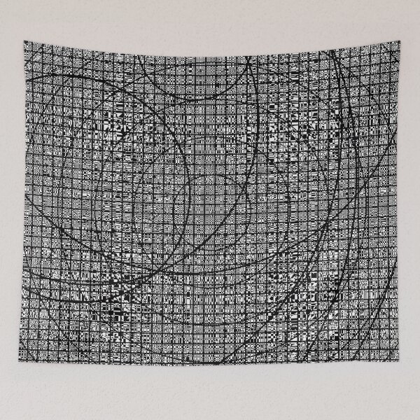 Item preview, Random Image Generator | High Frequency 019 designed and sold by StudioDestruct.