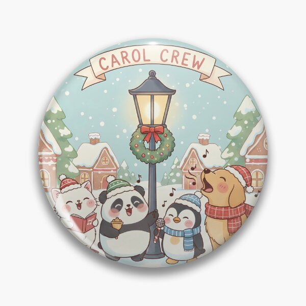 Item preview, Carol Crew designed and sold by Designnari.