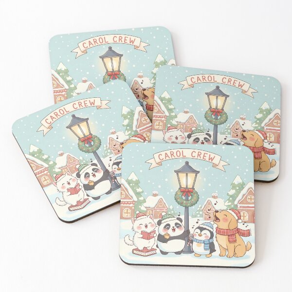 Item preview, Carol Crew designed and sold by Designnari.