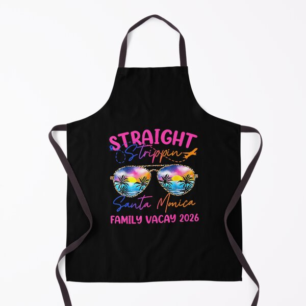 Item preview, Straight Trippin Santa Monica Family Vacay 2026 Summer Trip designed and sold by LorraineRita.