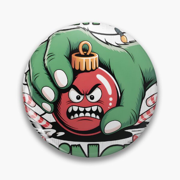 Item preview, Current Mood: Grinchy designed and sold by Bal Drops.