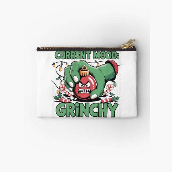Item preview, Current Mood: Grinchy designed and sold by Bal Drops.