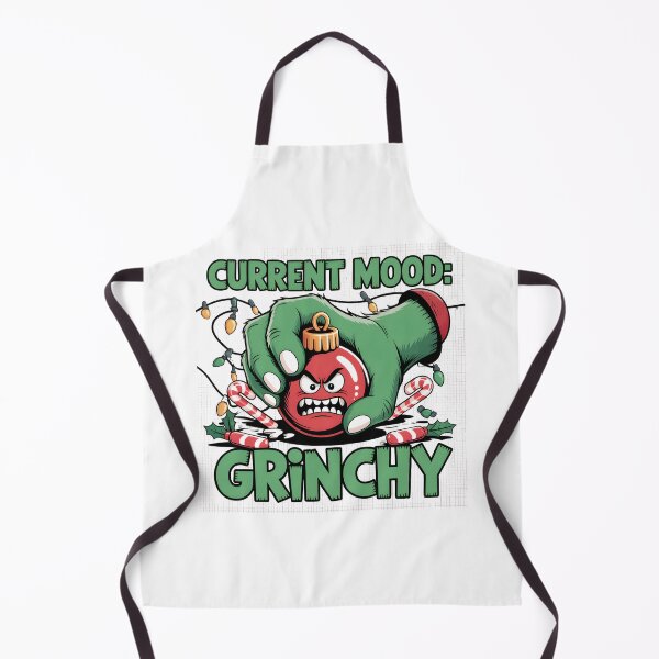 Item preview, Current Mood: Grinchy designed and sold by Bal Drops.