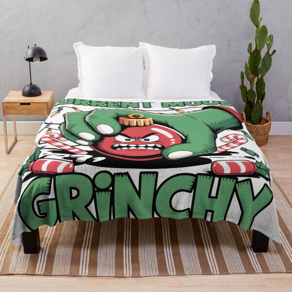 Item preview, Current Mood: Grinchy designed and sold by Bal Drops.