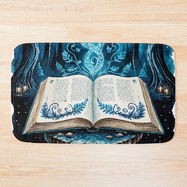 Item preview, Enchanted Night Woodland Witchy Aesthetics designed and sold by IdeaSmith.