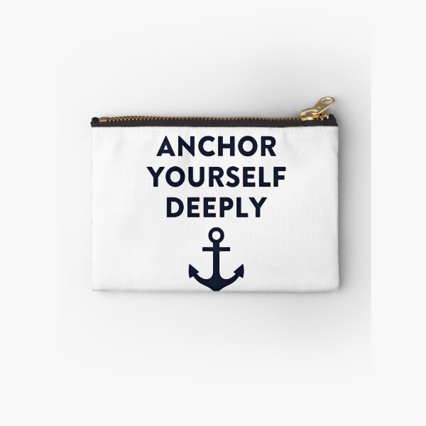 Item preview, Anchor Yourself Deeply designed and sold by Wear2Transform.