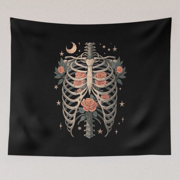 Item preview, Petal Rib Sanctuary designed and sold by SolombraArt.