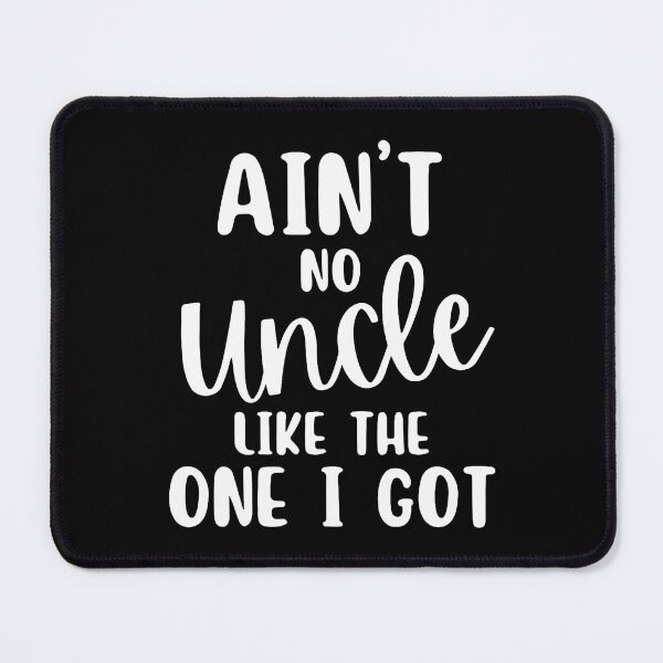 Item preview, Ain't No Uncle Like The One I Got Family Reunion designed and sold by FlorenceNorma.