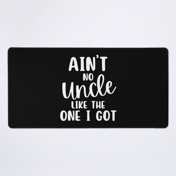 Item preview, Ain't No Uncle Like The One I Got Family Reunion designed and sold by FlorenceNorma.
