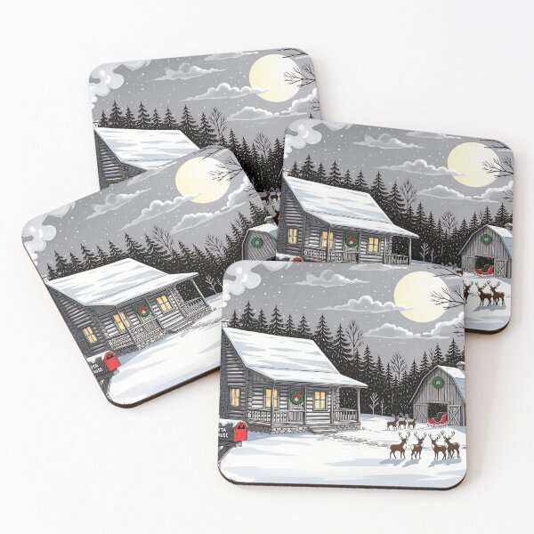 Item preview, Twas The Night Before The Night Before designed and sold by Finding Fortuity.